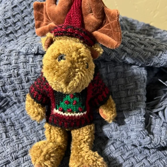 Christmas Buddies - Boyds Bears - Picture 5 of 8